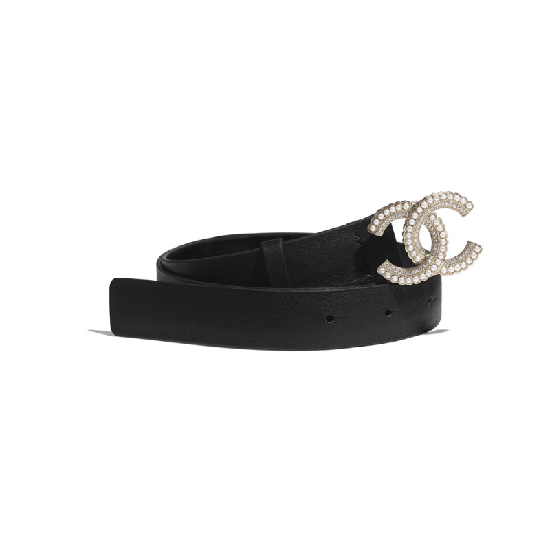 Chanel Cc Logo Buckle Belt Aa6775 2.jpg
