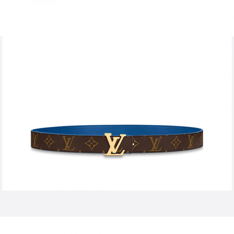 Lv Escale Lv Initiales 30mm Reversible Belt M0255w 2.jpg